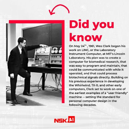 NSK AI community flyer